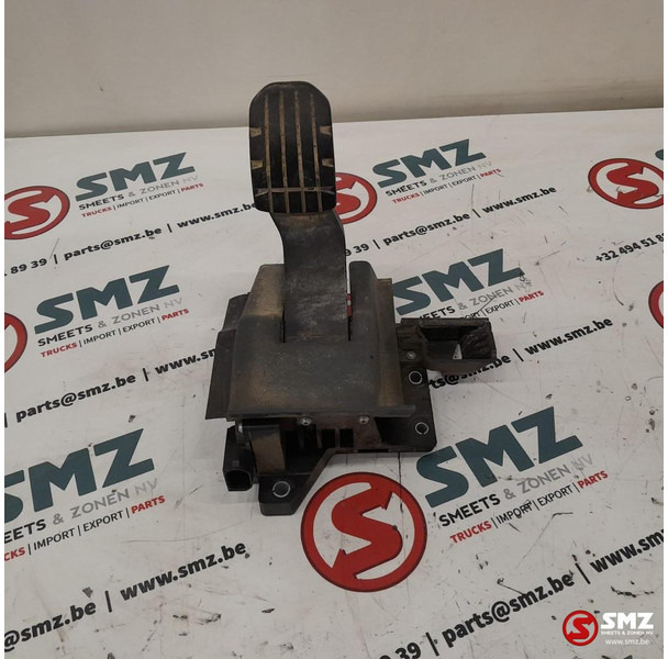 Scania Occ gaspedaal Scania - Καμπίνα και εσωτερικό για Φορτηγό: φωτογραφία 1 Scania Occ gaspedaal Scania - Καμπίνα και εσωτερικό για Φορτηγό: φωτογραφία 1