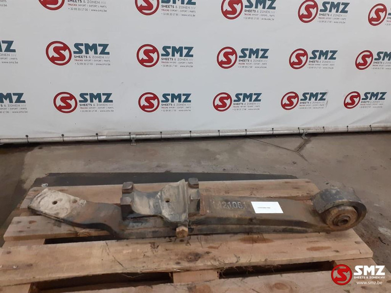 Scania Occ halve bladveer rechts achteras Scania - Ελατήριο για Φορτηγό: φωτογραφία 1 Scania Occ halve bladveer rechts achteras Scania - Ελατήριο για Φορτηγό: φωτογραφία 1