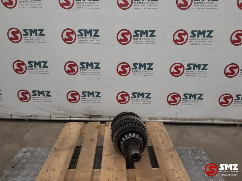 Scania Occ hoofdas GRS0905 Scania - Κιβώτιο ταχυτήτων για Φορτηγό: φωτογραφία 4 Scania Occ hoofdas GRS0905 Scania - Κιβώτιο ταχυτήτων για Φορτηγό: φωτογραφία 4