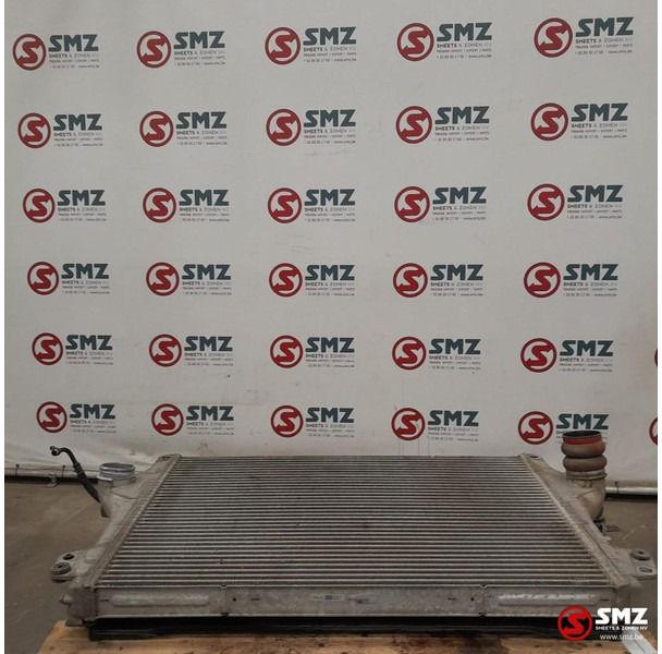 Scania Occ intercooler Scania - Ενδιάμεσος ψύκτης για Φορτηγό: φωτογραφία 1 Scania Occ intercooler Scania - Ενδιάμεσος ψύκτης για Φορτηγό: φωτογραφία 1