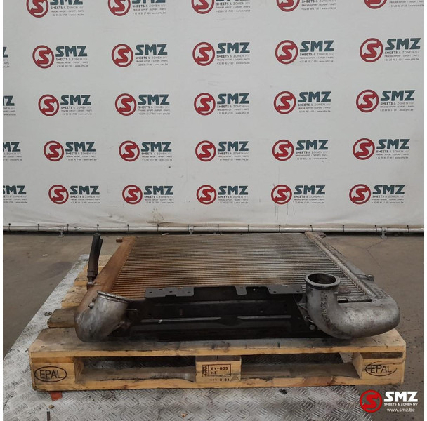 Scania Occ intercooler Scania - Ενδιάμεσος ψύκτης για Φορτηγό: φωτογραφία 2 Scania Occ intercooler Scania - Ενδιάμεσος ψύκτης για Φορτηγό: φωτογραφία 2