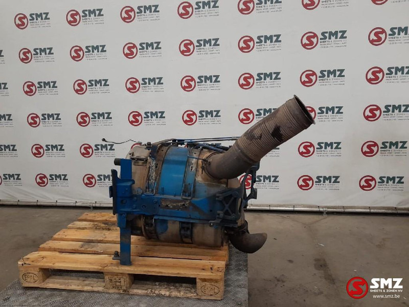 Scania Occ katalysator Euro 5 Scania - Καταλυτικός μετατροπέας για Φορτηγό: φωτογραφία 2 Scania Occ katalysator Euro 5 Scania - Καταλυτικός μετατροπέας για Φορτηγό: φωτογραφία 2