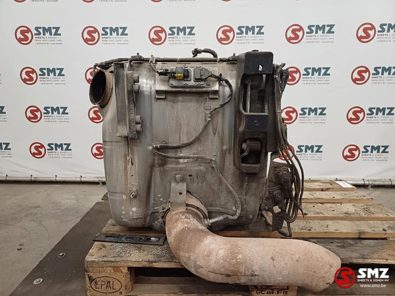 Scania Occ katalysator Euro 6 Scania - Καταλυτικός μετατροπέας για Φορτηγό: φωτογραφία 3 Scania Occ katalysator Euro 6 Scania - Καταλυτικός μετατροπέας για Φορτηγό: φωτογραφία 3