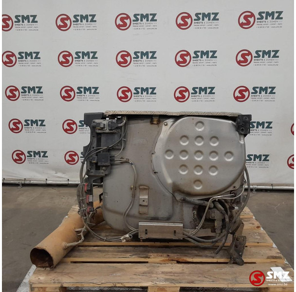 Scania Occ katalysator Euro 6 Scania - Καταλυτικός μετατροπέας για Φορτηγό: φωτογραφία 1 Scania Occ katalysator Euro 6 Scania - Καταλυτικός μετατροπέας για Φορτηγό: φωτογραφία 1