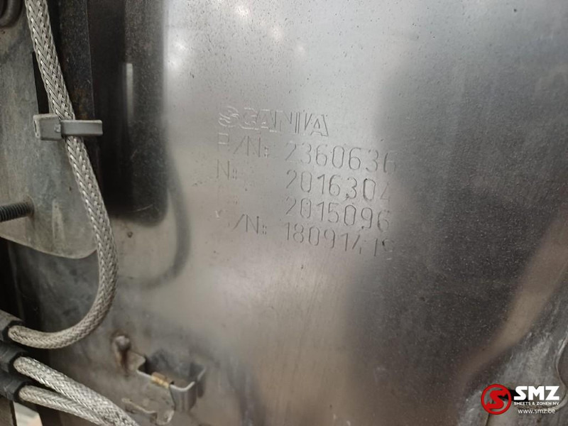 Scania Occ katalysator Euro 6 Scania - Καταλυτικός μετατροπέας για Φορτηγό: φωτογραφία 4 Scania Occ katalysator Euro 6 Scania - Καταλυτικός μετατροπέας για Φορτηγό: φωτογραφία 4