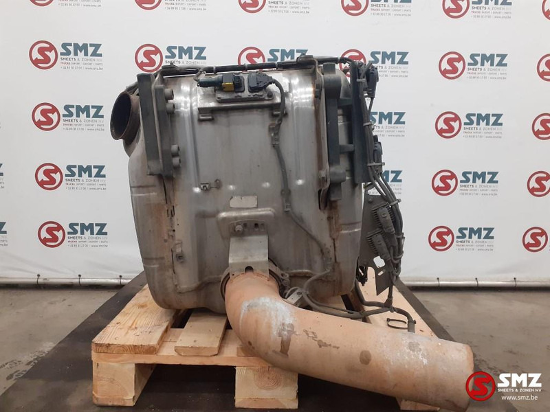 Scania Occ katalysator Euro 6 Scania - Καταλυτικός μετατροπέας για Φορτηγό: φωτογραφία 2 Scania Occ katalysator Euro 6 Scania - Καταλυτικός μετατροπέας για Φορτηγό: φωτογραφία 2