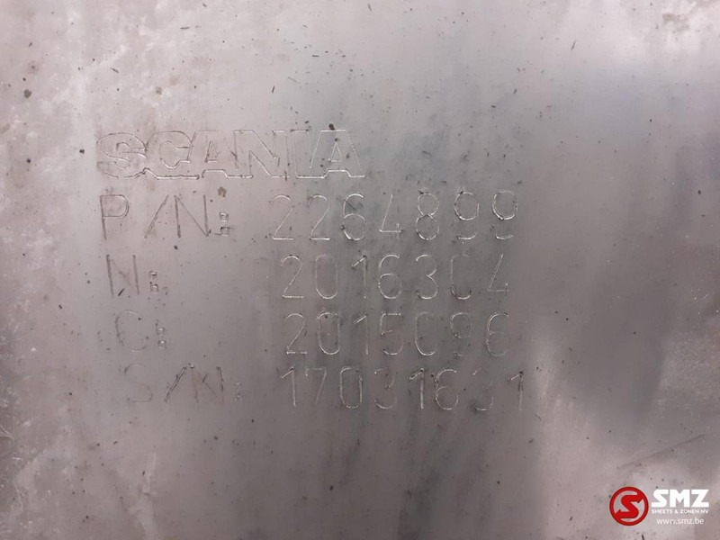 Scania Occ katalysator Euro 6 Scania - Καταλυτικός μετατροπέας για Φορτηγό: φωτογραφία 5 Scania Occ katalysator Euro 6 Scania - Καταλυτικός μετατροπέας για Φορτηγό: φωτογραφία 5