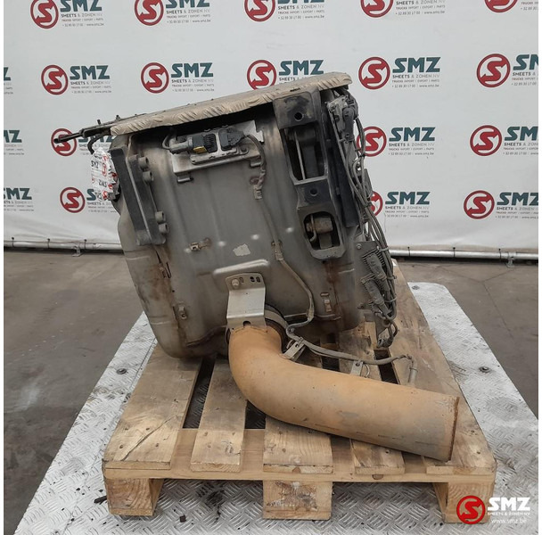 Scania Occ katalysator Euro 6 Scania - Καταλυτικός μετατροπέας για Φορτηγό: φωτογραφία 2 Scania Occ katalysator Euro 6 Scania - Καταλυτικός μετατροπέας για Φορτηγό: φωτογραφία 2