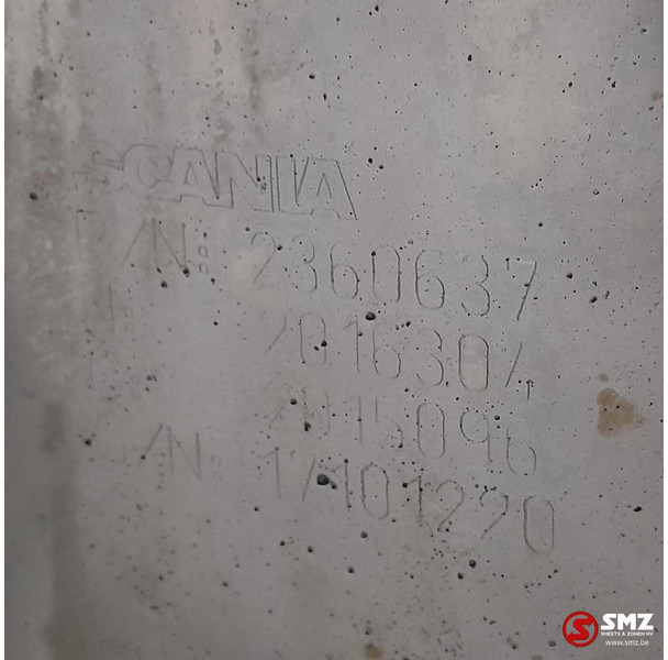 Scania Occ katalysator Euro 6 Scania - Καταλυτικός μετατροπέας για Φορτηγό: φωτογραφία 5 Scania Occ katalysator Euro 6 Scania - Καταλυτικός μετατροπέας για Φορτηγό: φωτογραφία 5