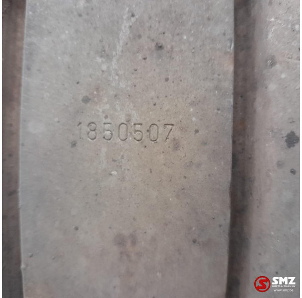 Καταλυτικός μετατροπέας για Φορτηγό Scania Occ katalysator + NOX sensor Euro 5 Scania: φωτογραφία 6 Καταλυτικός μετατροπέας για Φορτηγό Scania Occ katalysator + NOX sensor Euro 5 Scania: φωτογραφία 6