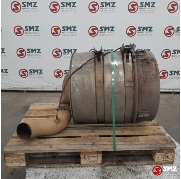 Scania Occ katalysator + NOX sensor Euro 5 Scania - Καταλυτικός μετατροπέας για Φορτηγό: φωτογραφία 2 Scania Occ katalysator + NOX sensor Euro 5 Scania - Καταλυτικός μετατροπέας για Φορτηγό: φωτογραφία 2