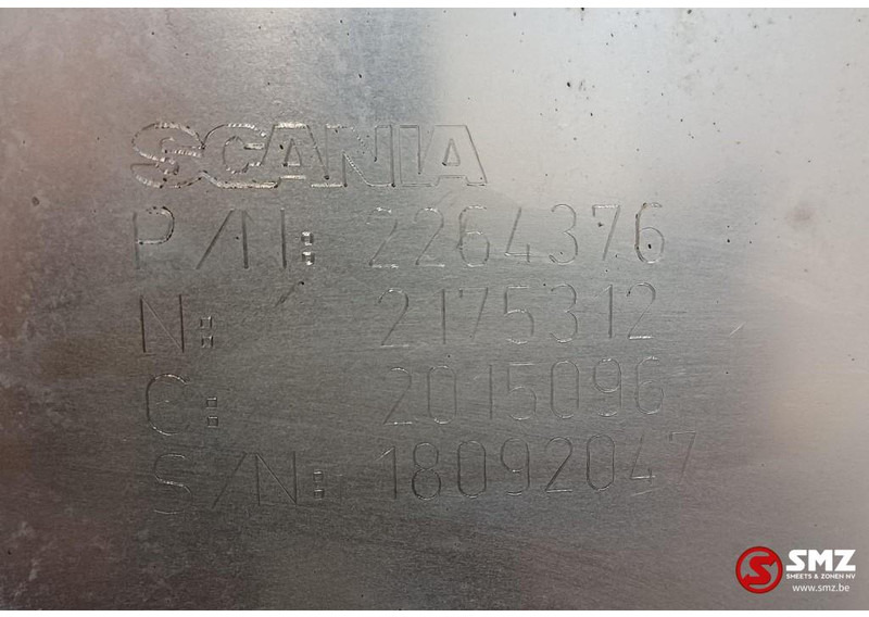 Scania Occ katalysator Scania euro 6 - Καταλυτικός μετατροπέας για Φορτηγό: φωτογραφία 5 Scania Occ katalysator Scania euro 6 - Καταλυτικός μετατροπέας για Φορτηγό: φωτογραφία 5