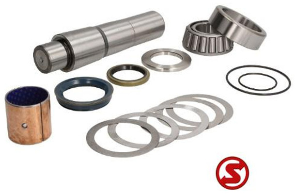 Scania Occ kingpin set Scania - Πέμπτος τροχός για Φορτηγό: φωτογραφία 1 Scania Occ kingpin set Scania - Πέμπτος τροχός για Φορτηγό: φωτογραφία 1