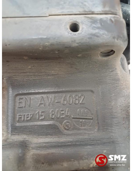 Scania Occ koppelingscilinder Scania - Συμπλέκτης και ανταλλακτικά για Φορτηγό: φωτογραφία 5 Scania Occ koppelingscilinder Scania - Συμπλέκτης και ανταλλακτικά για Φορτηγό: φωτογραφία 5