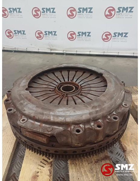 Scania Occ koppelingsset + vliegwiel Scania - Συμπλέκτης και ανταλλακτικά για Φορτηγό: φωτογραφία 1 Scania Occ koppelingsset + vliegwiel Scania - Συμπλέκτης και ανταλλακτικά για Φορτηγό: φωτογραφία 1