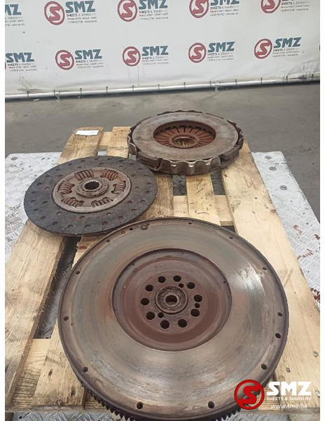 Scania Occ koppelingsset + vliegwiel Scania - Συμπλέκτης και ανταλλακτικά για Φορτηγό: φωτογραφία 5 Scania Occ koppelingsset + vliegwiel Scania - Συμπλέκτης και ανταλλακτικά για Φορτηγό: φωτογραφία 5