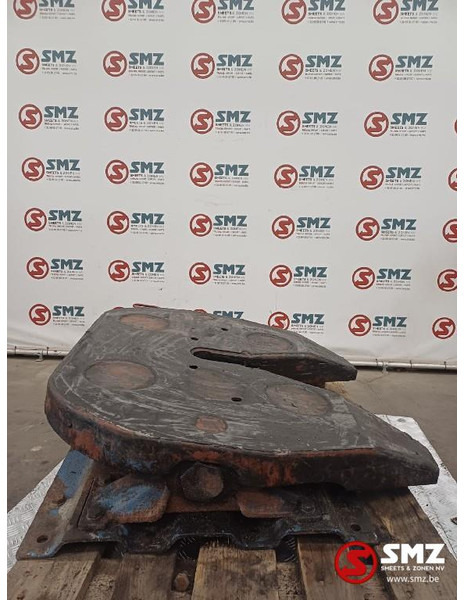 Scania Occ koppelschotel Scania - Πέμπτος τροχός για Φορτηγό: φωτογραφία 4 Scania Occ koppelschotel Scania - Πέμπτος τροχός για Φορτηγό: φωτογραφία 4