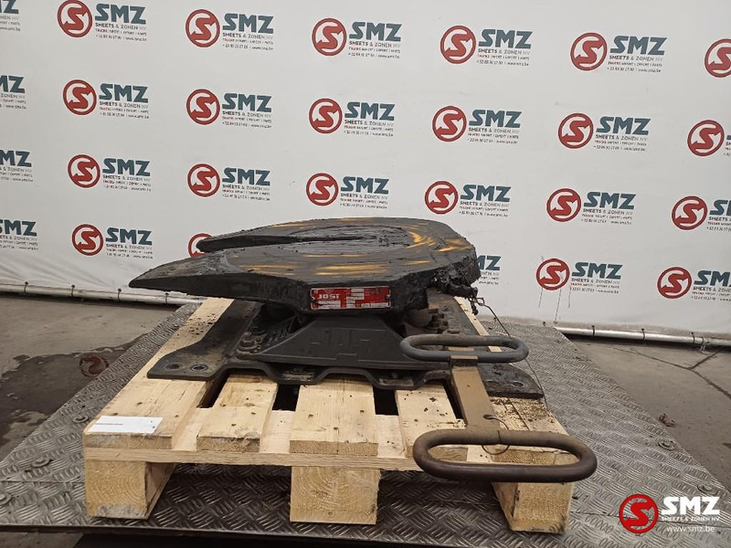 Scania Occ koppelschotel + montageplaat JSK37C185B JOST - Πέμπτος τροχός για Φορτηγό: φωτογραφία 4 Scania Occ koppelschotel + montageplaat JSK37C185B JOST - Πέμπτος τροχός για Φορτηγό: φωτογραφία 4