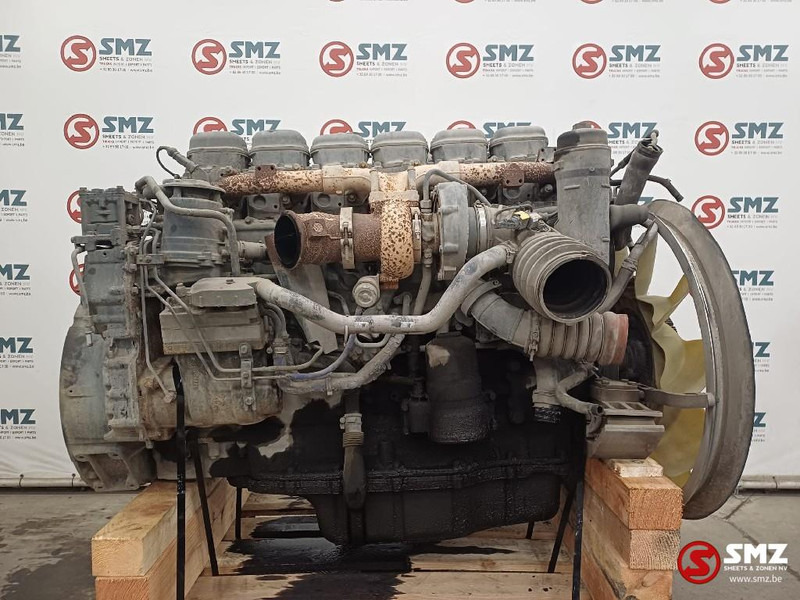 Scania Occ motor DC13 148 L01 450hp Scania - Κινητήρας για Φορτηγό: φωτογραφία 1 Scania Occ motor DC13 148 L01 450hp Scania - Κινητήρας για Φορτηγό: φωτογραφία 1