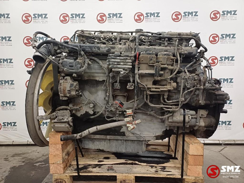 Scania Occ motor DC13 148 L01 450hp Scania - Κινητήρας για Φορτηγό: φωτογραφία 2 Scania Occ motor DC13 148 L01 450hp Scania - Κινητήρας για Φορτηγό: φωτογραφία 2