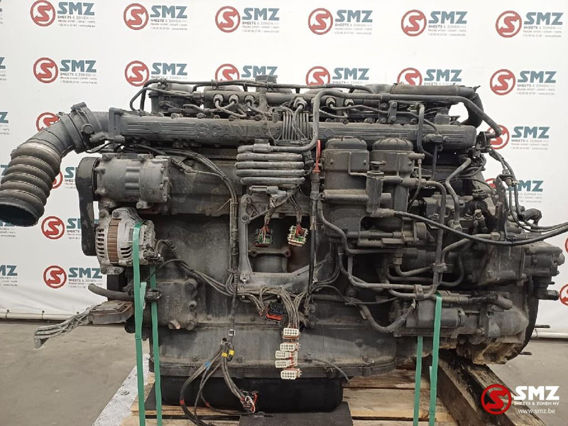 Scania Occ motor DC13/148L01 450hp Scania - Κινητήρας για Φορτηγό: φωτογραφία 1 Scania Occ motor DC13/148L01 450hp Scania - Κινητήρας για Φορτηγό: φωτογραφία 1