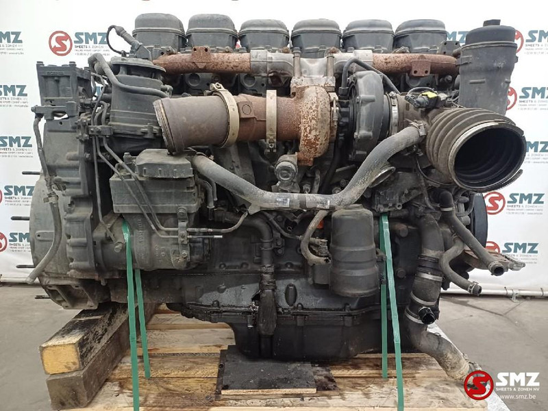 Scania Occ motor DC13/148L01 450hp Scania - Κινητήρας για Φορτηγό: φωτογραφία 2 Scania Occ motor DC13/148L01 450hp Scania - Κινητήρας για Φορτηγό: φωτογραφία 2