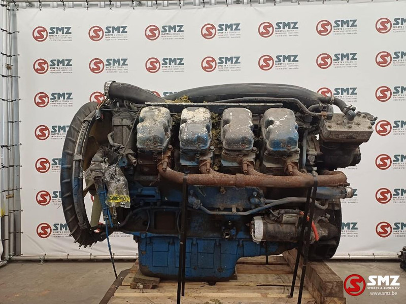 Κινητήρας για Φορτηγό Scania Occ motor DC1602 02L01 Scania 480hp: φωτογραφία 1