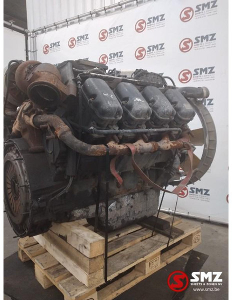 Scania Occ motor Scania DC1605L01 R560 - Κινητήρας για Φορτηγό: φωτογραφία 2 Scania Occ motor Scania DC1605L01 R560 - Κινητήρας για Φορτηγό: φωτογραφία 2