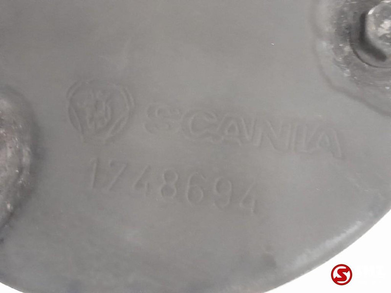 Scania Occ oliefilterhuis Scania - Φίλτρο λαδιού για Φορτηγό: φωτογραφία 5 Scania Occ oliefilterhuis Scania - Φίλτρο λαδιού για Φορτηγό: φωτογραφία 5