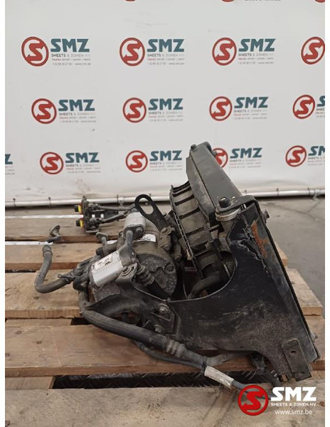 Scania Occ parkeerkoeler + aircocompressor Scania - Σύστημα ψύξης για Φορτηγό: φωτογραφία 4 Scania Occ parkeerkoeler + aircocompressor Scania - Σύστημα ψύξης για Φορτηγό: φωτογραφία 4