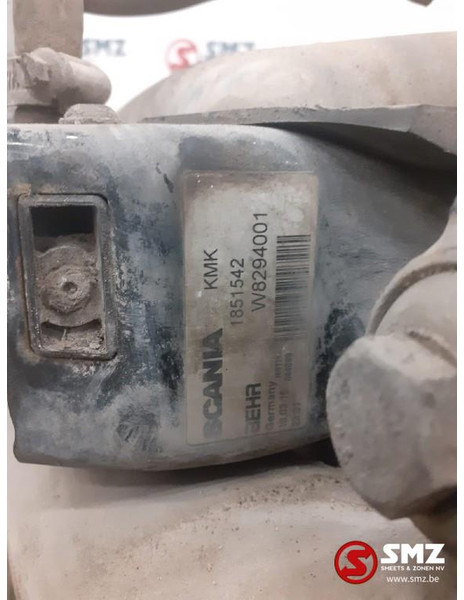 Scania Occ radiator + intercooler + EGR cooler + condenso - Ψυγείο αυτοκίνητο για Φορτηγό: φωτογραφία 3 Scania Occ radiator + intercooler + EGR cooler + condenso - Ψυγείο αυτοκίνητο για Φορτηγό: φωτογραφία 3