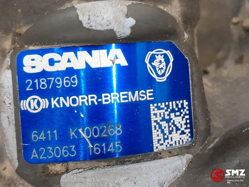 Scania Occ remklauw links Scania - Δαγκάνα φρένων για Φορτηγό: φωτογραφία 5 Scania Occ remklauw links Scania - Δαγκάνα φρένων για Φορτηγό: φωτογραφία 5