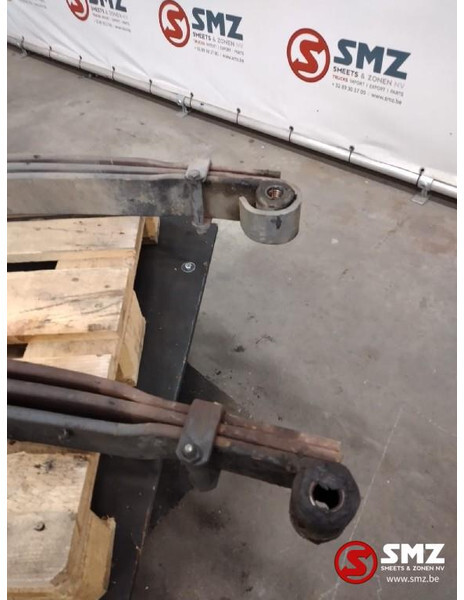 Scania Occ set bladveren Scania - Ελατήριο για Φορτηγό: φωτογραφία 3 Scania Occ set bladveren Scania - Ελατήριο για Φορτηγό: φωτογραφία 3