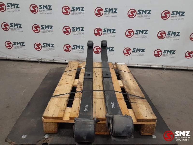 Scania Occ set bladveren vooras Scania - Ελατήριο για Φορτηγό: φωτογραφία 4 Scania Occ set bladveren vooras Scania - Ελατήριο για Φορτηγό: φωτογραφία 4