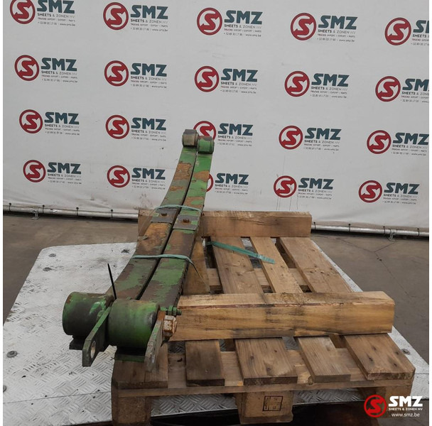 Scania Occ set bladveren vooras Scania - Ελατήριο για Φορτηγό: φωτογραφία 4 Scania Occ set bladveren vooras Scania - Ελατήριο για Φορτηγό: φωτογραφία 4