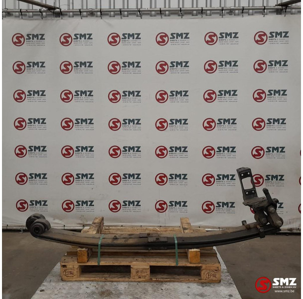 Scania Occ set bladveren vooras Scania - Ελατήριο για Φορτηγό: φωτογραφία 1 Scania Occ set bladveren vooras Scania - Ελατήριο για Φορτηγό: φωτογραφία 1