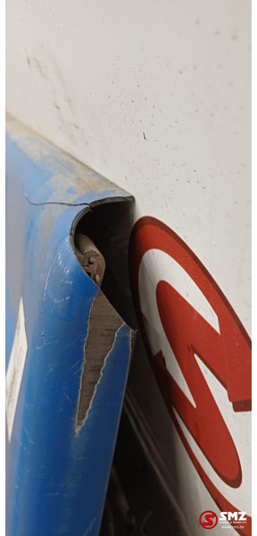 Scania Occ set side skirts L/R Scania - Πλαίσιο/ Σασί για Φορτηγό: φωτογραφία 5 Scania Occ set side skirts L/R Scania - Πλαίσιο/ Σασί για Φορτηγό: φωτογραφία 5