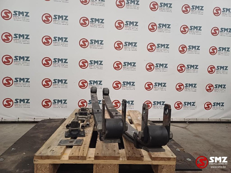 Scania Occ set voorste bladveren Scania - Ελατήριο για Φορτηγό: φωτογραφία 3 Scania Occ set voorste bladveren Scania - Ελατήριο για Φορτηγό: φωτογραφία 3