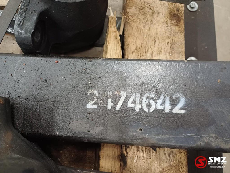 Scania Occ set voorste bladveren Scania - Ελατήριο για Φορτηγό: φωτογραφία 5 Scania Occ set voorste bladveren Scania - Ελατήριο για Φορτηγό: φωτογραφία 5