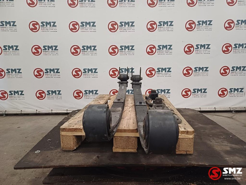 Scania Occ set voorste bladveren Scania - Ελατήριο για Φορτηγό: φωτογραφία 4 Scania Occ set voorste bladveren Scania - Ελατήριο για Φορτηγό: φωτογραφία 4