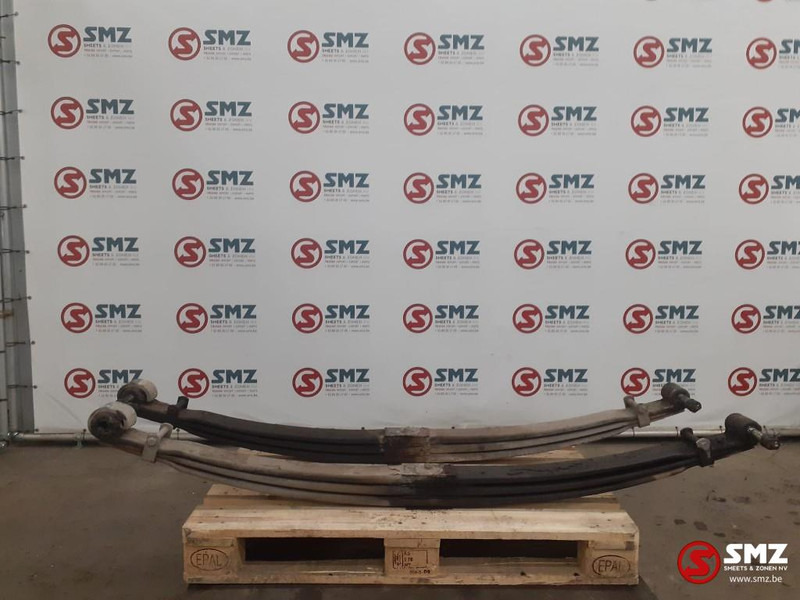 Scania Occ set voorste bladveren Scania - Ελατήριο για Φορτηγό: φωτογραφία 1 Scania Occ set voorste bladveren Scania - Ελατήριο για Φορτηγό: φωτογραφία 1