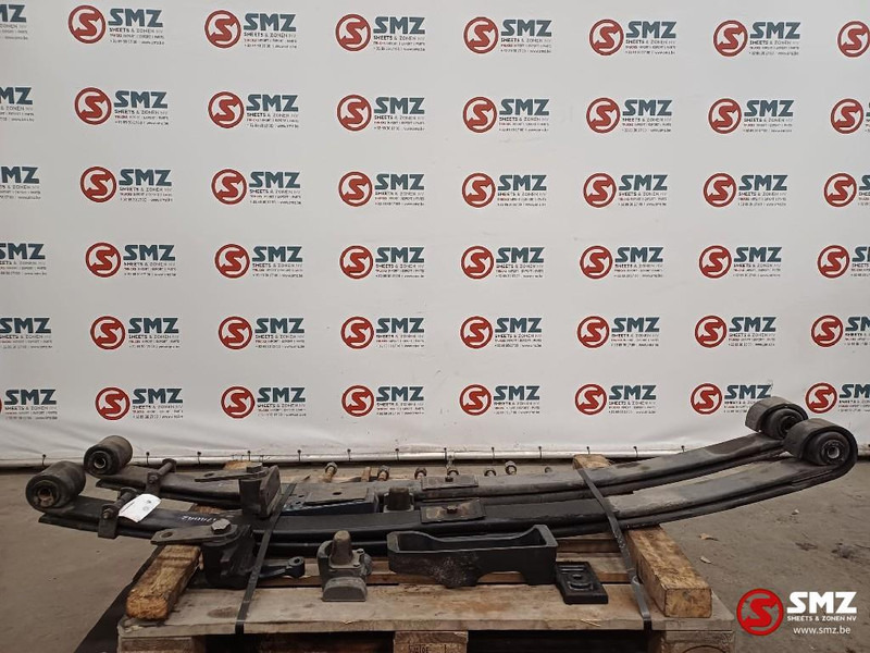 Scania Occ set voorste bladveren Scania - Ελατήριο για Φορτηγό: φωτογραφία 2 Scania Occ set voorste bladveren Scania - Ελατήριο για Φορτηγό: φωτογραφία 2