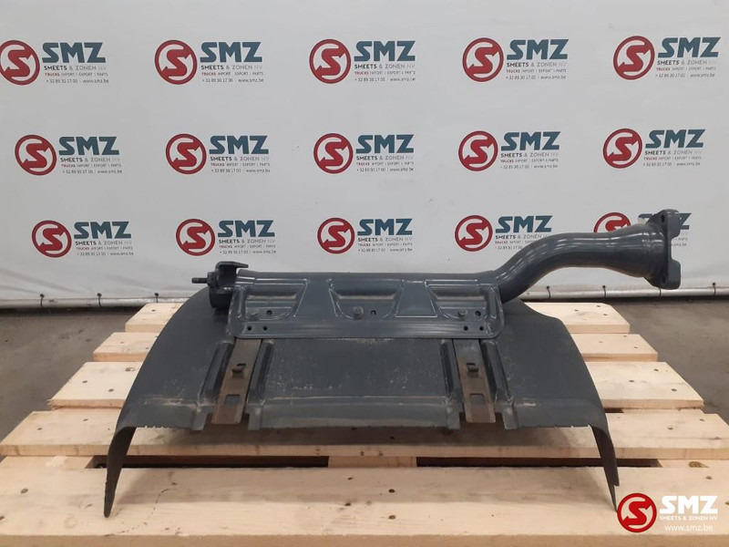 Scania Occ spatbord linksvoor /rechtsachter met sideskirt - Αμάξωμα και εξωτερικό για Φορτηγό: φωτογραφία 1 Scania Occ spatbord linksvoor /rechtsachter met sideskirt - Αμάξωμα και εξωτερικό για Φορτηγό: φωτογραφία 1