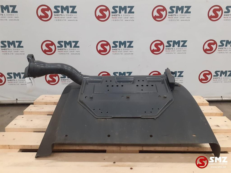 Scania Occ spatbord linksvoor /rechtsachter met sideskirt - Αμάξωμα και εξωτερικό για Φορτηγό: φωτογραφία 2 Scania Occ spatbord linksvoor /rechtsachter met sideskirt - Αμάξωμα και εξωτερικό για Φορτηγό: φωτογραφία 2