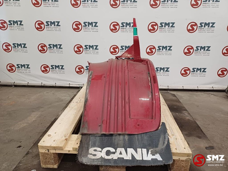 Scania Occ spatbord linksvooraan + rechtsachteraan Scania - Αμάξωμα και εξωτερικό για Φορτηγό: φωτογραφία 4 Scania Occ spatbord linksvooraan + rechtsachteraan Scania - Αμάξωμα και εξωτερικό για Φορτηγό: φωτογραφία 4