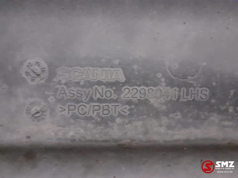 Scania Occ spatbord vooraan links Scania - Αμάξωμα και εξωτερικό για Φορτηγό: φωτογραφία 5 Scania Occ spatbord vooraan links Scania - Αμάξωμα και εξωτερικό για Φορτηγό: φωτογραφία 5