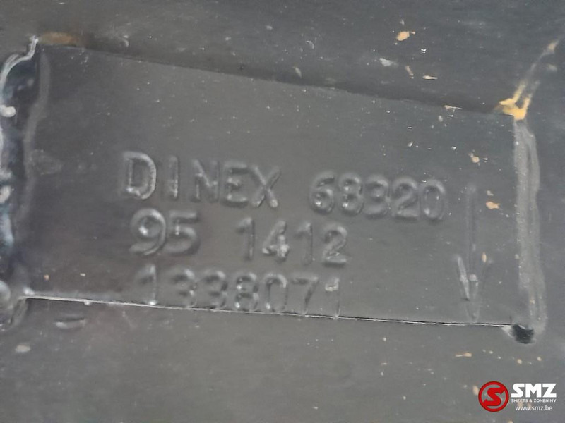 Scania Occ uitlaatdemper 3 Scania - Σιγαστήρας για Φορτηγό: φωτογραφία 5 Scania Occ uitlaatdemper 3 Scania - Σιγαστήρας για Φορτηγό: φωτογραφία 5