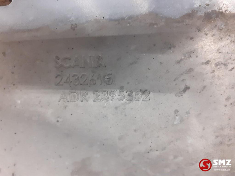 Scania Occ uitlaatdemperdeksel Scania - Σιγαστήρας για Φορτηγό: φωτογραφία 3 Scania Occ uitlaatdemperdeksel Scania - Σιγαστήρας για Φορτηγό: φωτογραφία 3