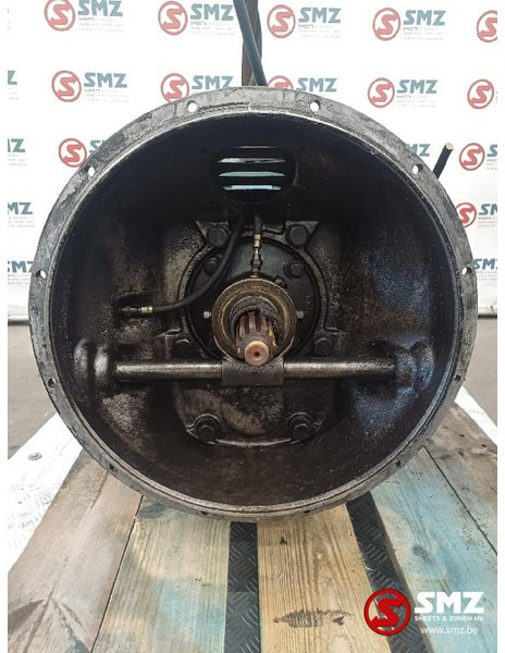 Scania Occ versnellingsbak G660 Scania - Κιβώτιο ταχυτήτων για Φορτηγό: φωτογραφία 3 Scania Occ versnellingsbak G660 Scania - Κιβώτιο ταχυτήτων για Φορτηγό: φωτογραφία 3