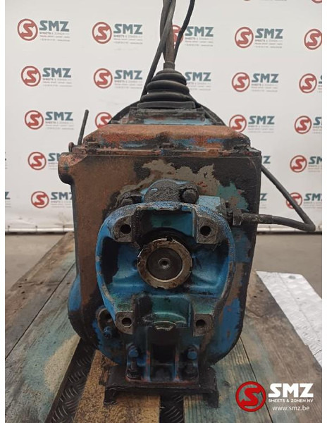 Scania Occ versnellingsbak G660 Scania - Κιβώτιο ταχυτήτων για Φορτηγό: φωτογραφία 4 Scania Occ versnellingsbak G660 Scania - Κιβώτιο ταχυτήτων για Φορτηγό: φωτογραφία 4